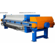 Oil Membrane Filter Press For Oil Industry Designed By Leo Filter Press